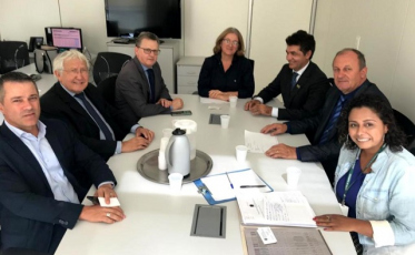 Câmara mais perto da nova sede