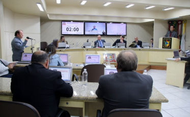 Câmara aprova o Refis que vai beneficiar a saúde