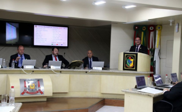 Câmara aprova orçamento de R$ 1,2 bilhão para Criciúma
