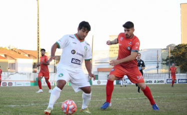 Próspera perde mais uma no Catarinense