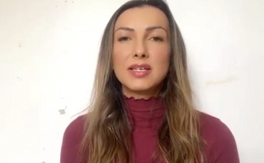 Em vídeo, Camila diz porque não irá à reeleição