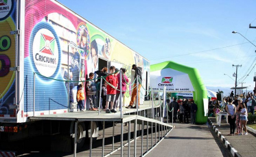 Caminhão Amigo deste sábado está cancelado