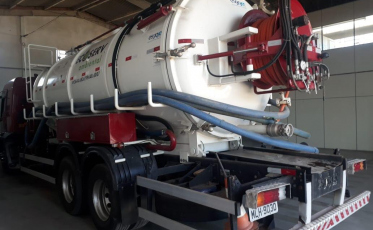 SAMAE investirá R$ 700 mil em caminhão e limpa fossa