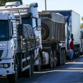 Greve dos caminhoneiros no Sul de SC? Entenda as principais reivindicações dos motoristas