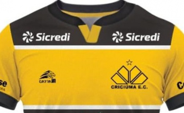 Sicredi é o novo patrocinador do Criciúma