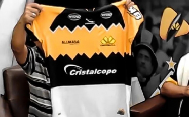 Tigre inicia a pré-venda da nova camisa