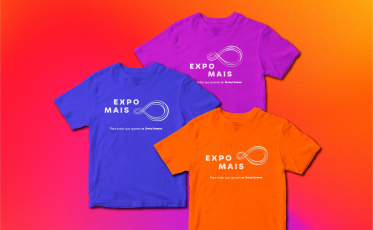 Ingressos para a ExpoMais 2022 serão compartilháveis