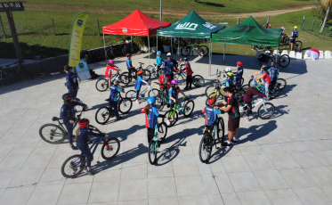 Camp Mampituba de Triathlon promove integração e muito conhecimento entre escolinhas