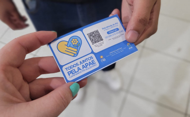 Pix solidário: Campanha arrecada fundos para a APAE de Cocal do Sul