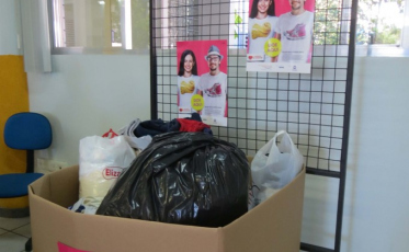 Sesc realiza Campanha do Agasalho 2019