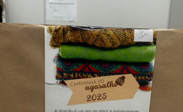 Mais de 200 famílias vão ser beneficiadas com campanha do agasalho em Cocal do Sul