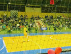 Urussanga conhecerá os finalistas do Campeonato Municipal de Futsal