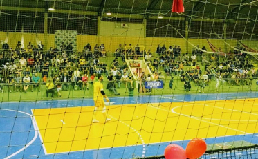 Urussanga conhecerá os finalistas do Campeonato Municipal de Futsal