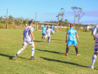Goleadas abriram o Içarense de futebol amador