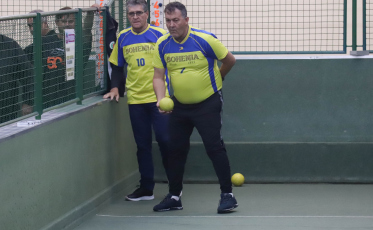 Os Intocáveis vence a Copa Icon de Bocha Masculina do Mampituba