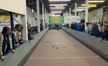 Equipe Prevencar é campeã da 23ª edição do Municipal de Bocha de Criciúma