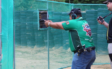 Campeonatos de tiro esportivo movimentam Criciúma