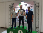 Criciumense é campeão catarinense de tiro ao prato