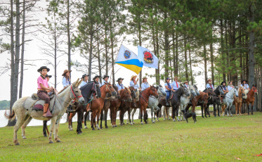 Fim de semana tem Cavalgada das Mulheres