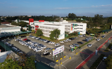 Governador inaugura R$ 7,5 milhões em obras na Unesc