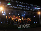 Cantata de Luz: presente da Unesc que emocionou a comunidade