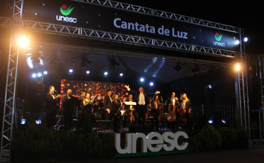 Cantata de Luz: presente da Unesc que emocionou a comunidade