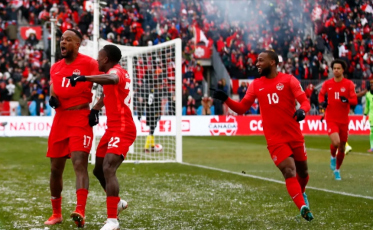 Canadá na Copa: 20 seleções classificadas