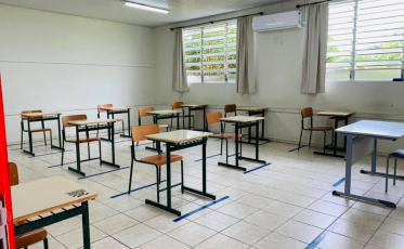 Municípios do Sul cancelam aulas por recomendação da Defesa Civil 