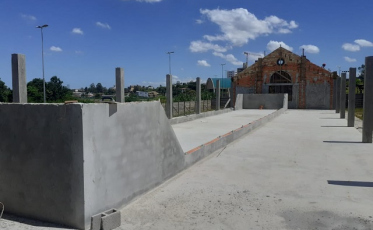 Parque dos Imigrantes irá ganhar cancha de bocha