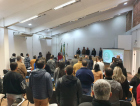 Aula inaugural abre cursos técnicos da Satc em Candiota 