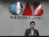 Clésio Salvaro, do PSDB