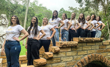 Escolha da corte da Festa da Gastronomia será na próxima sexta-feira  