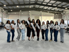 Candidatas à Rainha dão início aos preparativos para a 32ª Festa do Peixe