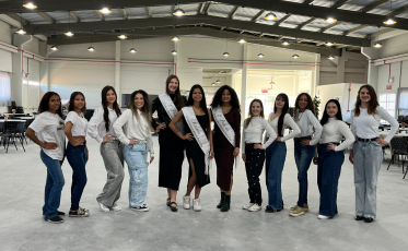 Candidatas à Rainha dão início aos preparativos para a 32ª Festa do Peixe