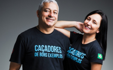 Sicredi traz os Caçadores de Bons Exemplos