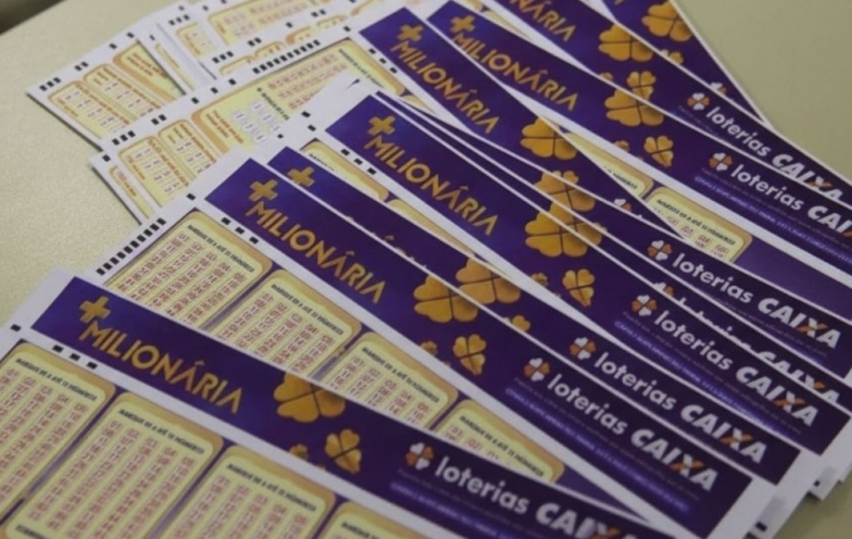 Resultado da +Milionária: concurso 353 tem números sorteados no sábado (9)