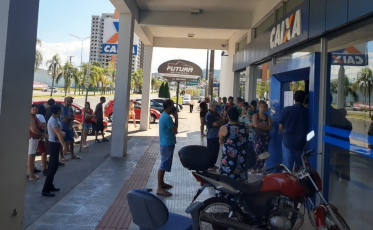 Bancos: Preocupação maior com movimento após o dia 1º de abril