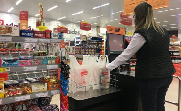 Supermercado: Autoatendimento chega à Próspera