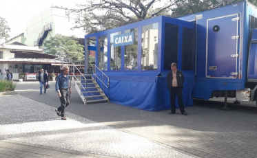 Você no Azul termina nesta sexta na praça