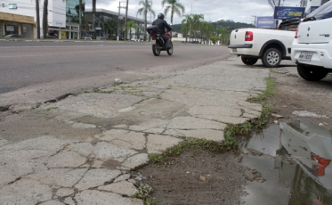 MP prepara inquéritos e cobra padronização de calçadas