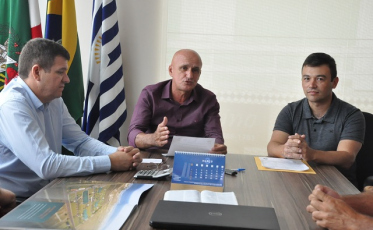 Rincão recebe licença ambiental para ampliar o calçadão