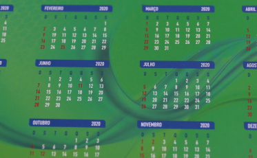 CBF anuncia o calendário de 2020