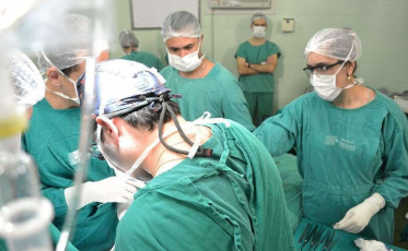 Em dois dias, duas captações de múltiplos órgãos no HSJ