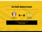 Veja quem ganhou o Bolão Bistek no jogo entre Joinville e Criciúma