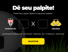 Bolão Bistek: faça o seu palpite para Atlético GO x Criciúma