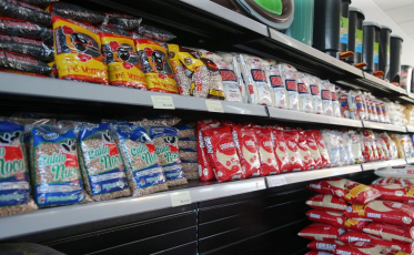 Inflação cai para 0,21% em junho deste ano, diz IBGE