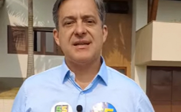 Vaguinho se pronuncia após prisão de Salvaro 