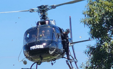 Foragido preso nesta quarta em Criciúma fez parte de grupo conhecido por praticar diversos crimes no PR