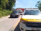 Trânsito é liberado na Serra do Rio do Rastro