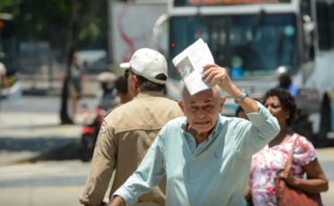 [Áudio] Que calor! Criciúma deve registrar 40°C nesta terça-feira